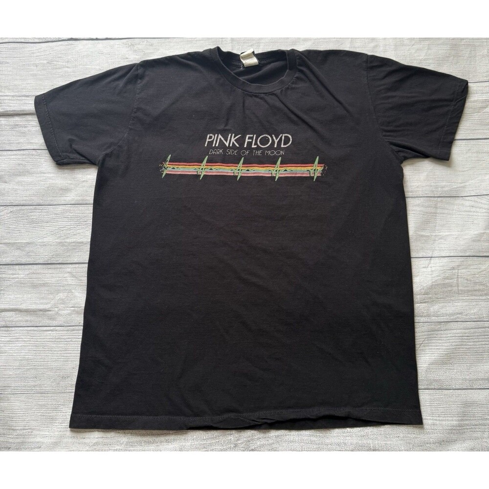 Pink Floyd T-Shirt Men's XL Dark Side Of The Moon Rockware Anthill 2007